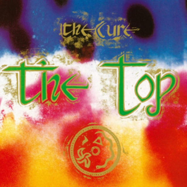 The Top, CD / Album Cd