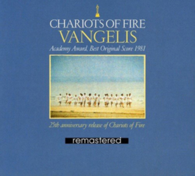 Chariots of Fire (Remastered), CD / Album Cd
