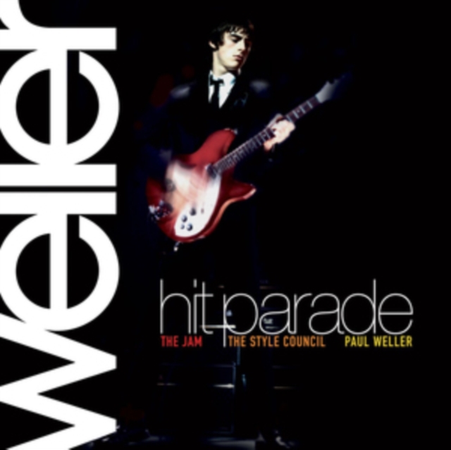 Hit Parade, CD / Album Cd