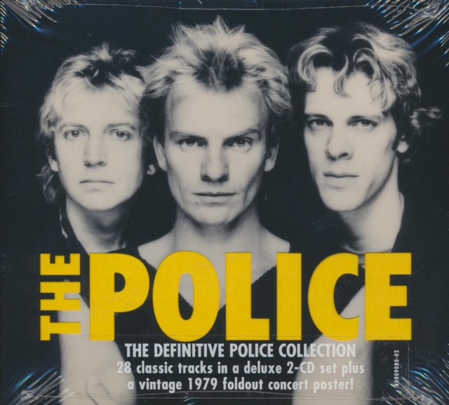 Police Anthology [us Import], CD / Album Cd
