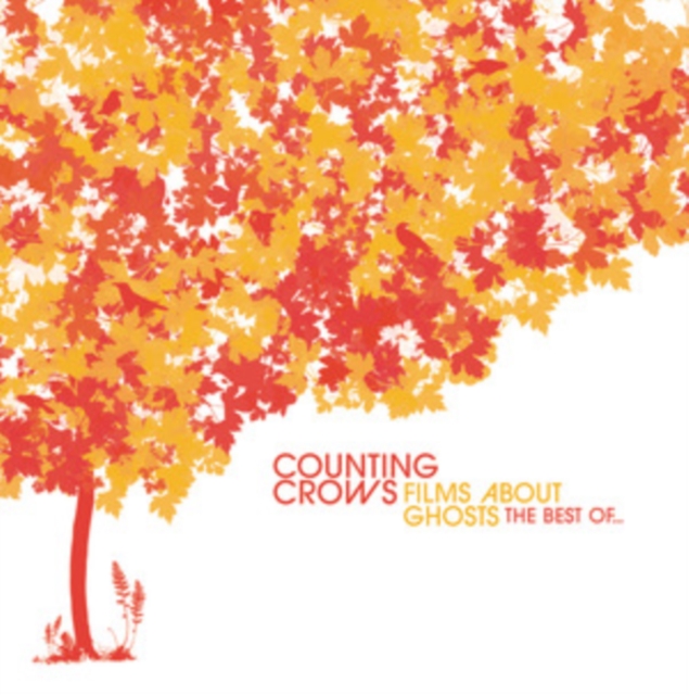 Films About Ghosts: The Best of Counting Crows, CD / Album Cd