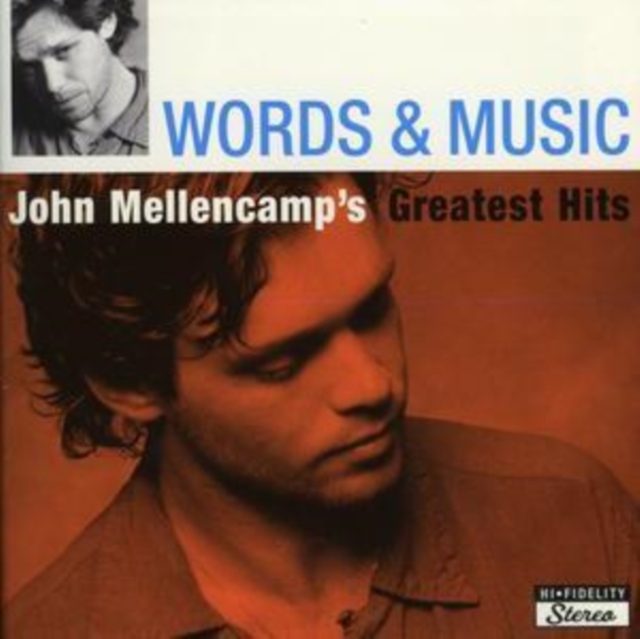 Words and Music: John Mellencamp's Greatest Hits, CD / Album Cd
