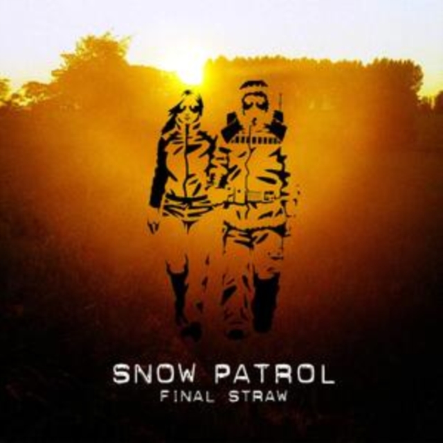 Final Straw, CD / Album Cd