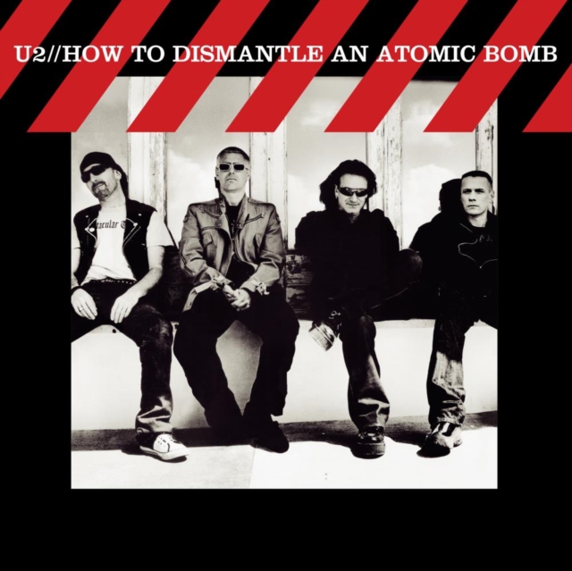 How to Dismantle an Atomic Bomb, Vinyl / 12" Album Vinyl