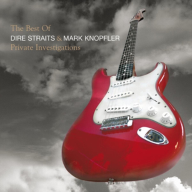 Private Investigations: The Best of Dire Straits & Mark Knopfler, CD / Album Cd