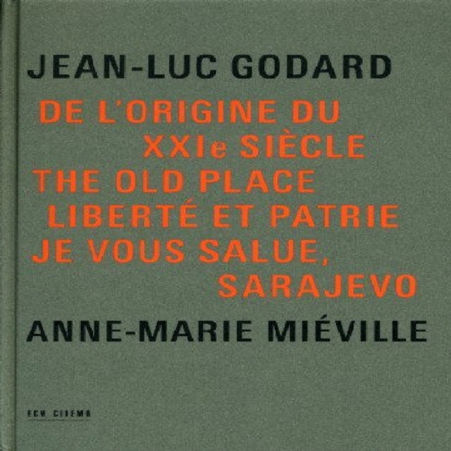 Jean-Luc Godard: Four Short Films, DVD  DVD