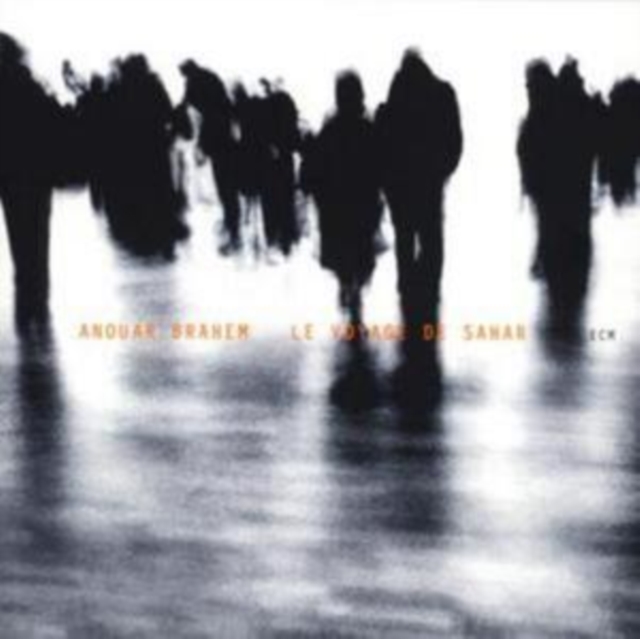 Le Voyage De Sahar, CD / Album Cd