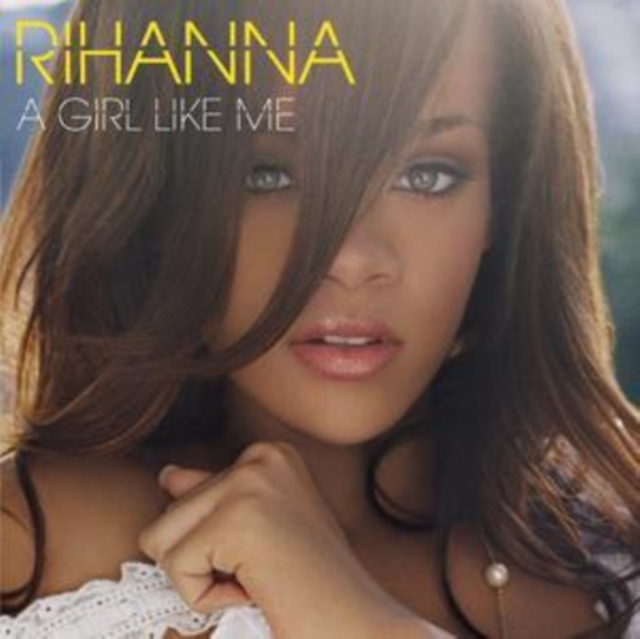 A Girl Like Me, CD / Album Cd