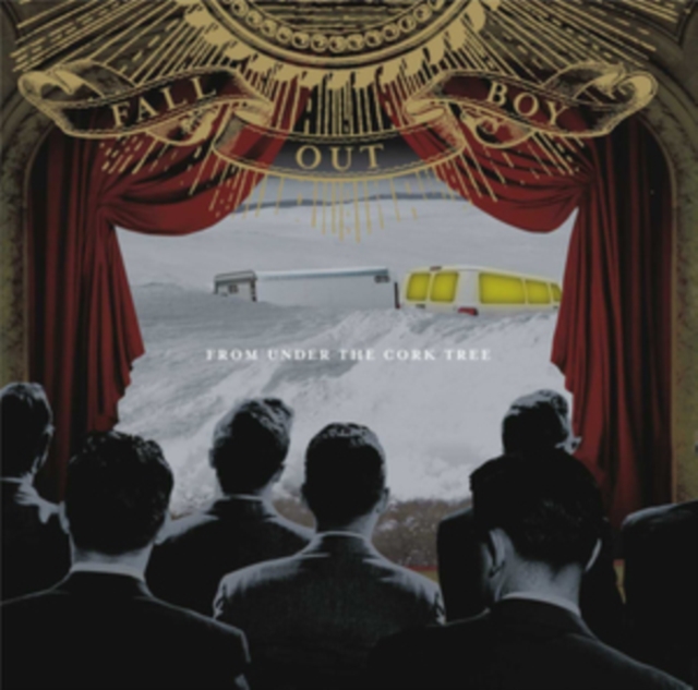 From Under the Cork Tree, CD / Album Cd