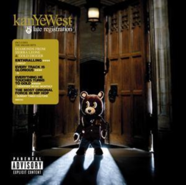 Late Registration (Special Edition), CD / Album Cd