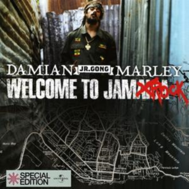 Welcome to Jamrock, CD / Album Cd