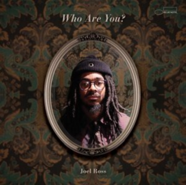 Who Are You?, Vinyl / 12" Album Vinyl