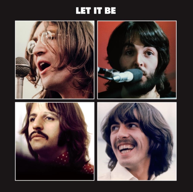 Let It Be (Deluxe Edition), CD / Album Cd