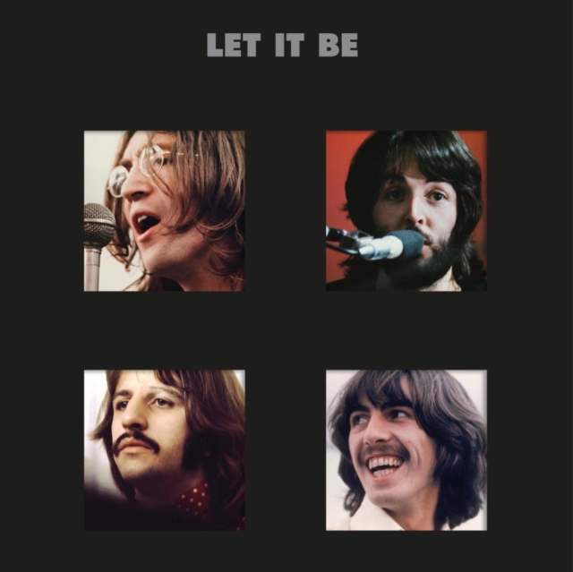 Let It Be (Super Deluxe Edition), CD / Box Set with Blu-ray Cd