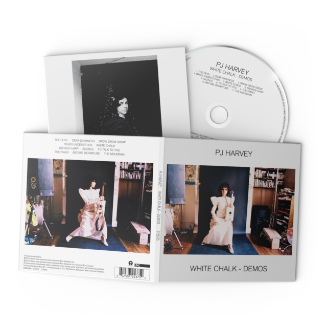 White Chalk - Demos, CD / Album Cd