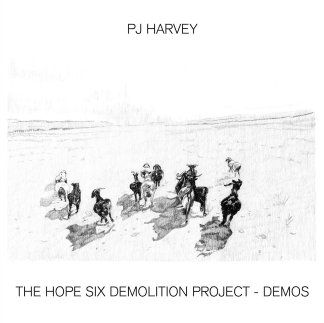 The Hope Six Demolition Project - Demos, CD / Album Cd