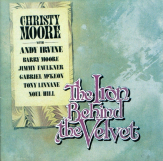The Iron Behind the Velvet, Vinyl / 12" Album Vinyl