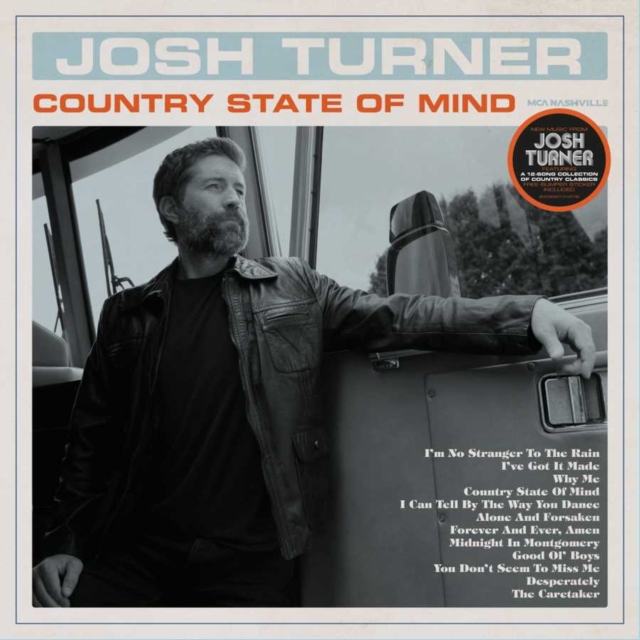 Country State of Mind, Vinyl / 12" Album Vinyl