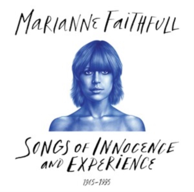 Songs of Innocence and Experience, CD / Album Cd
