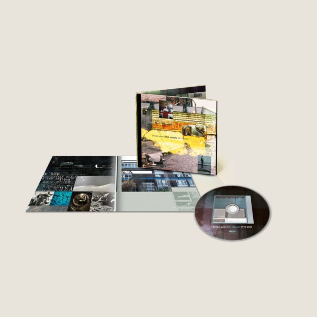 Film Music 1976-2020, CD / Album Cd