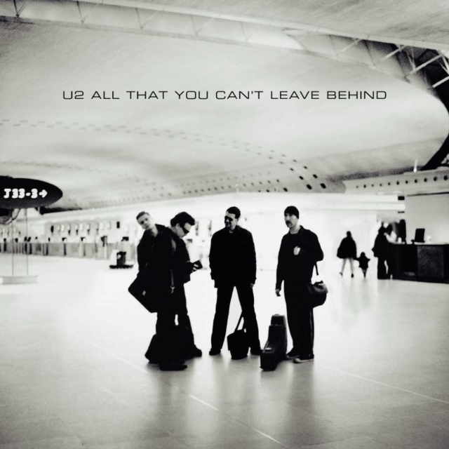 All That You Can't Leave Behind (20th Anniversary Edition), CD / Album Cd