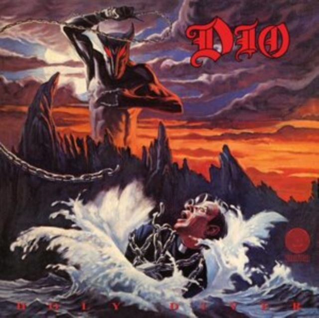 Holy Diver, Vinyl / 12" Album Vinyl