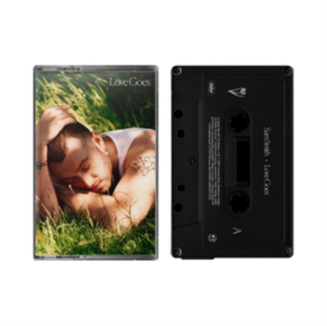 Love Goes, Cassette Tape Cd