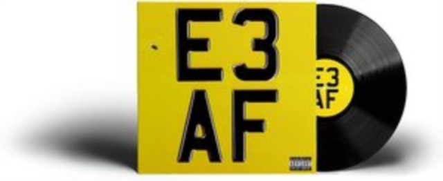E3 AF, Vinyl / 12" Album Vinyl