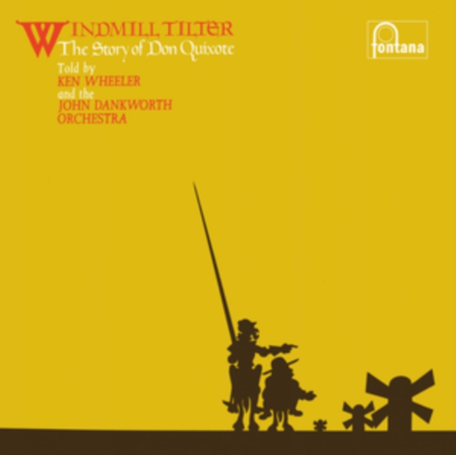 Windmill Tilter (The Story of Don Quixote), Vinyl / 12" Album Vinyl