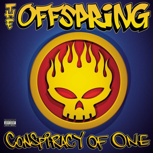 Conspiracy of One (20th Anniversary Edition), Vinyl / 12" Album Vinyl