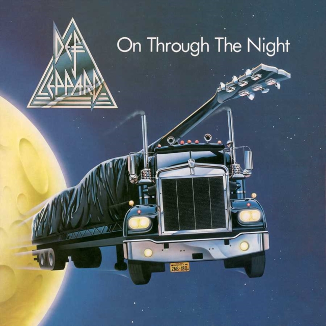 On Through the Night, Vinyl / 12" Album Vinyl