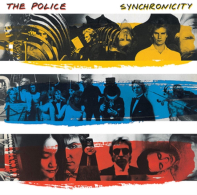 Synchronicity, Vinyl / 12" Album Vinyl