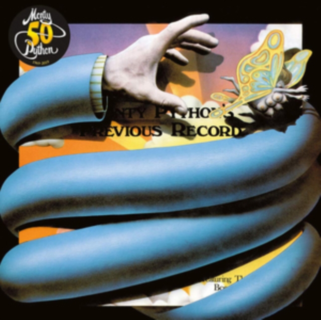 Monty Python's Previous Record, Vinyl / 12" Album Vinyl