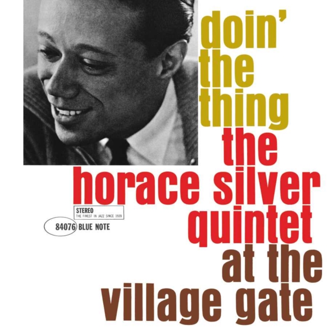 Doin' the Thing at the Village Gate, Vinyl / 12" Album Vinyl