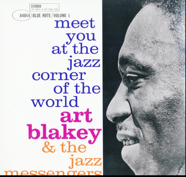 Meet You at the Jazz Corner of the World, Vinyl / 12" Album Vinyl