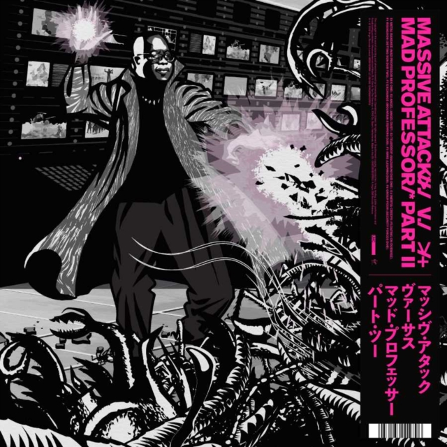 Massive Attack Vs Mad Professor Part II: Mezzanine Remix Tapes '98, Vinyl / 12" Album Coloured Vinyl Vinyl