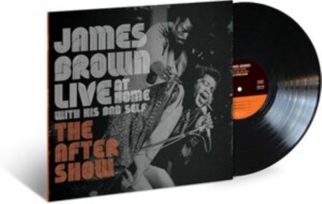 Live at Home With His Bad Self: The After Show (RSD Black Friday 2021), Vinyl / 12" Album (Limited Edition) Vinyl