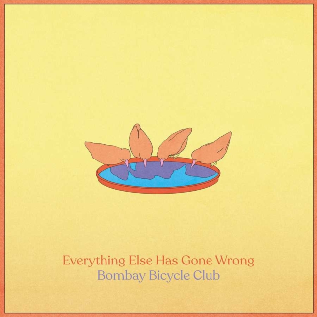 Everything Else Has Gone Wrong, CD / Album Cd