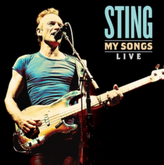 My Songs: Live, Vinyl / 12" Album Vinyl