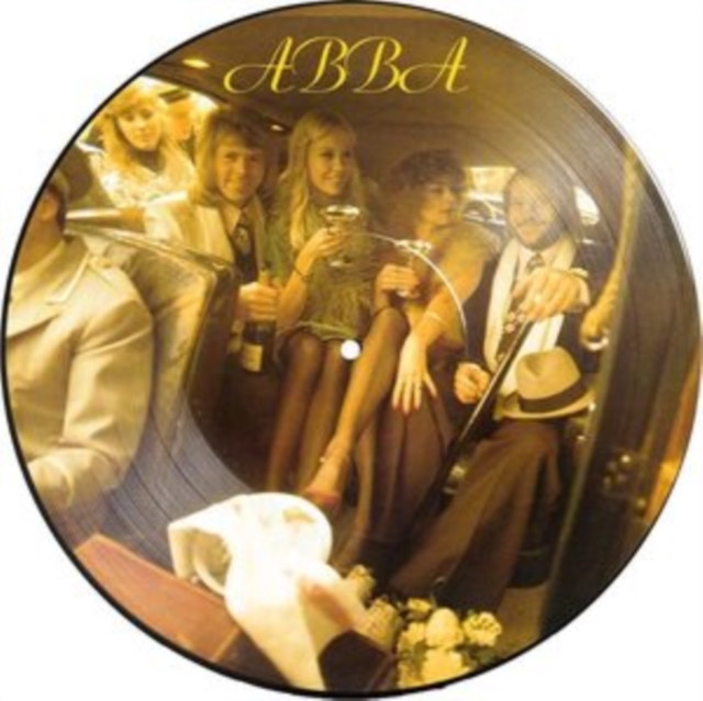 ABBA, Vinyl / 12" Album Picture Disc (Limited Edition) Vinyl