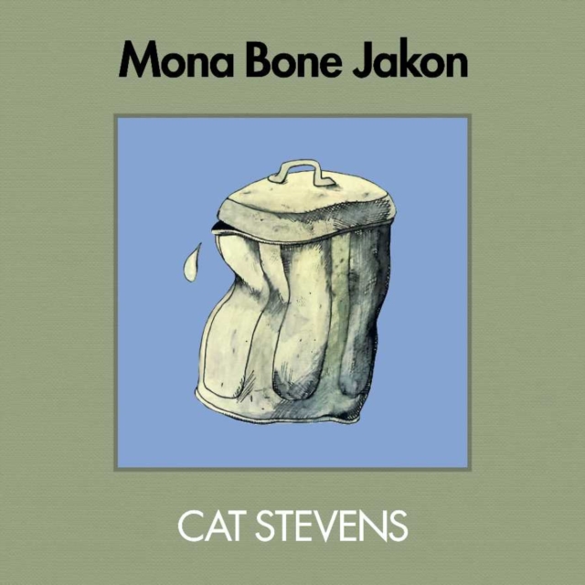 Mona Bone Jakon (50th Anniversary Edition), CD / Album Cd