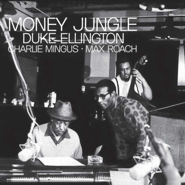 Money Jungle, Vinyl / 12" Album Vinyl