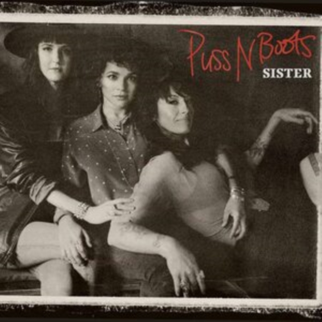 Sister, CD / Album Cd