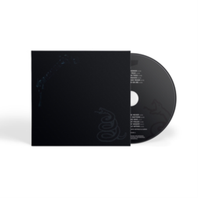 The Black Album, CD / Remastered Album Cd