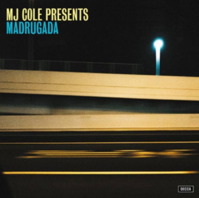 MJ Cole Presents Madrugada, Vinyl / 12" Album Vinyl