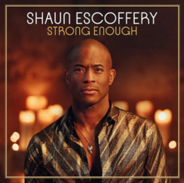 Strong Enough, CD / Album Cd
