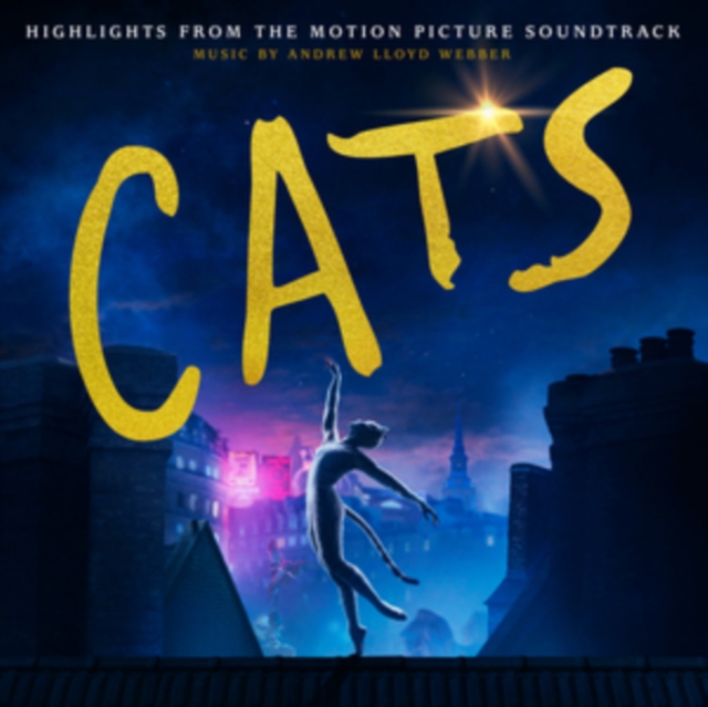 Cats: Highlights from the Motion Picture Soundtrack, CD / Album Cd