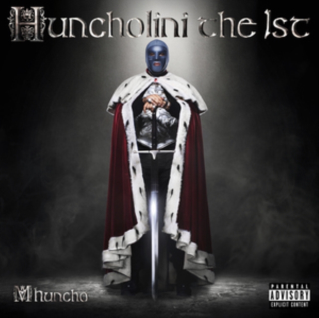 Huncholini the 1st, CD / Album Cd