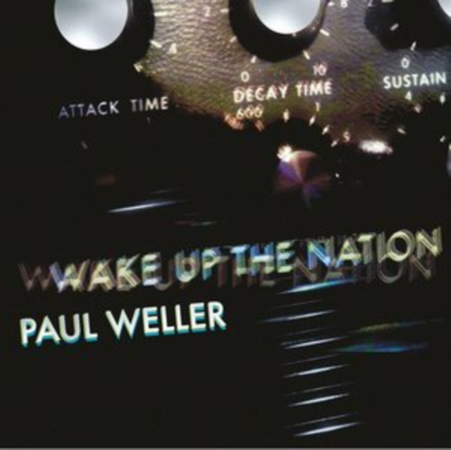 Wake Up the Nation (10th Anniversary Edition), CD / Remastered Album Cd