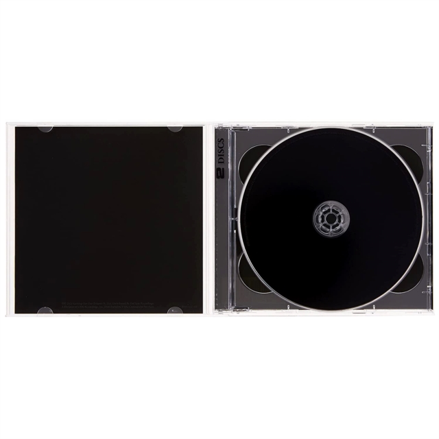 Donda (Deluxe Edition), CD / Album Cd